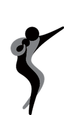 222x399 Track And Field Clipart Shot Put