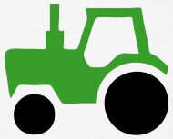 190x153 Tractor Silhouette By Azza1070 Spreadshirt