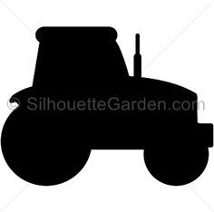 236x234 Tractor Silhouette Clip Art. Download Free Versions Of The Image