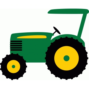 Tractor Silhouette Images at GetDrawings | Free download