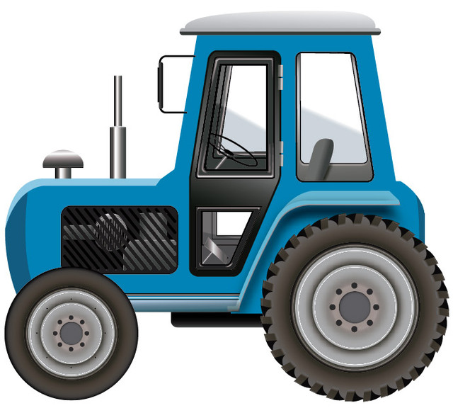 640x576 Tractor Vector Amp Graphics To Download