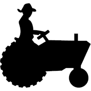 300x300 Tractor Clipart, Cliparts Of Tractor Free Download (Wmf, Eps, Emf