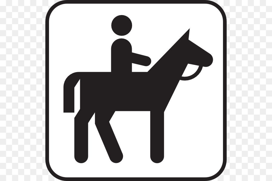 900x600 Horse Equestrianism Trail Riding Clip Art