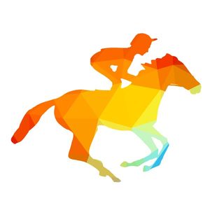 300x300 639 Horse Trail Riding Clipart Public Domain Vectors