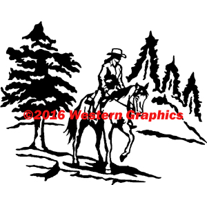 300x300 Trail Riders Western Graphics