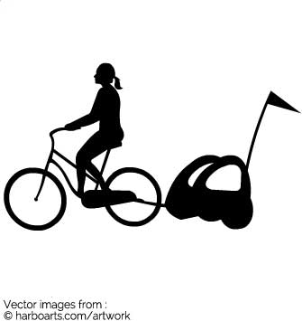 335x355 Download Cycling With Trailer