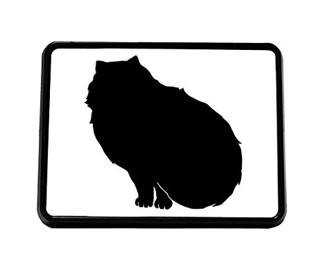 466x389 Style In Print Himalayan Cat Silhouette Trailer Truck