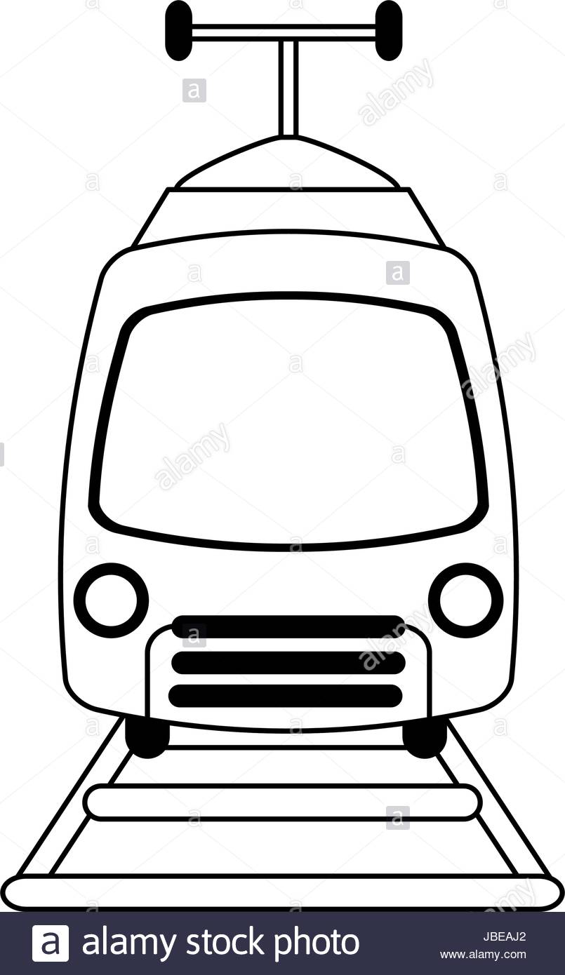 805x1390 Train Silhouette Illustration Stock Vector Art Amp Illustration