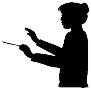 Train Conductor Silhouette at GetDrawings.com | Free for personal use