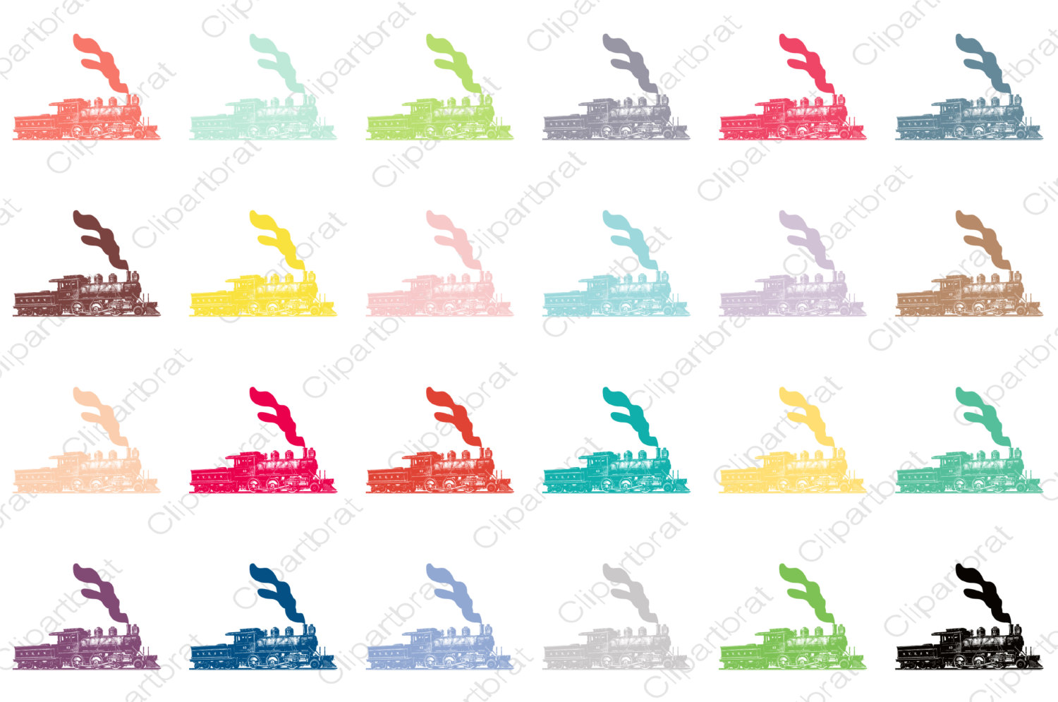 1500x995 Train Clipart For Commercial Use Boys Clip Art Train Engines