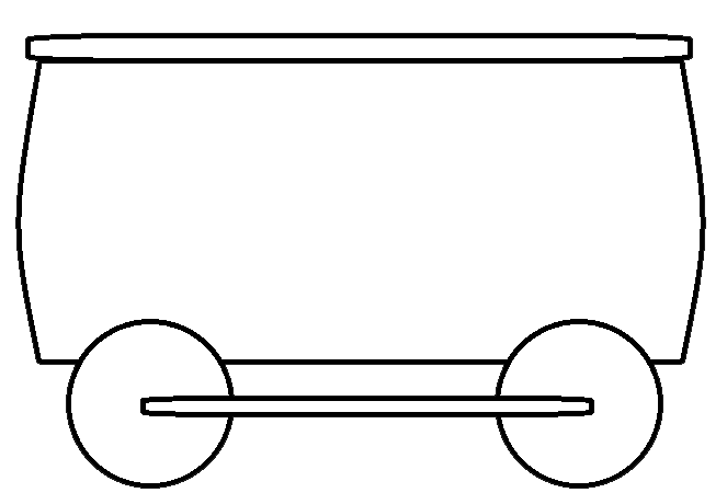 663x460 Free Train Car Clipart