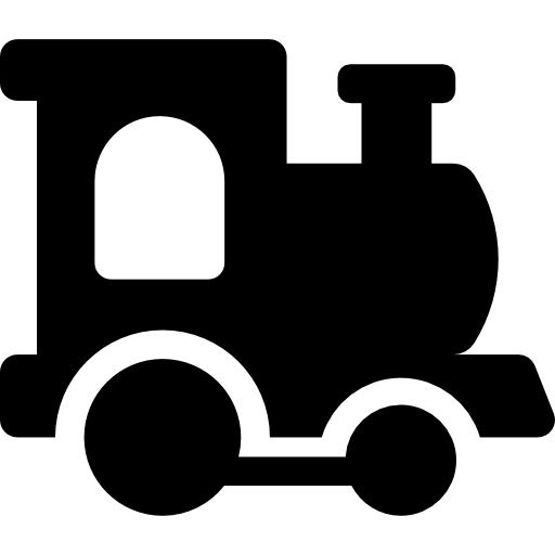 Train Silhouette at GetDrawings | Free download