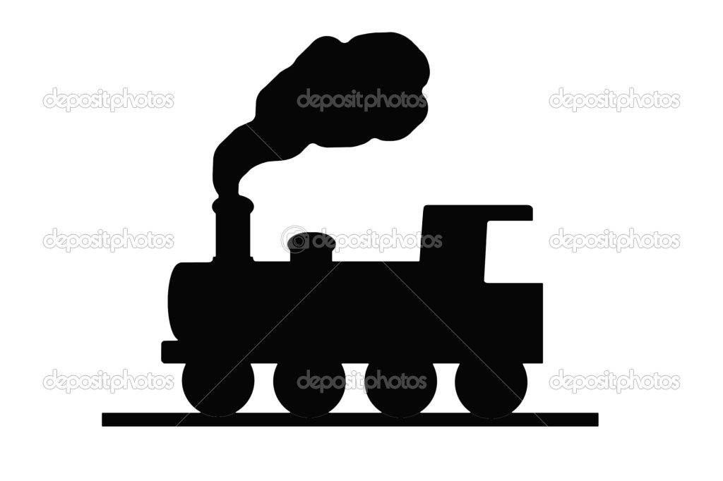 1024x682 Train Silhouette