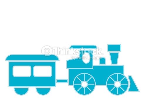 494x350 Railroad Track Clipart