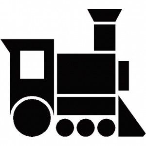 300x300 Train Sillouette Awesome Things To Make With The Brother Scan N