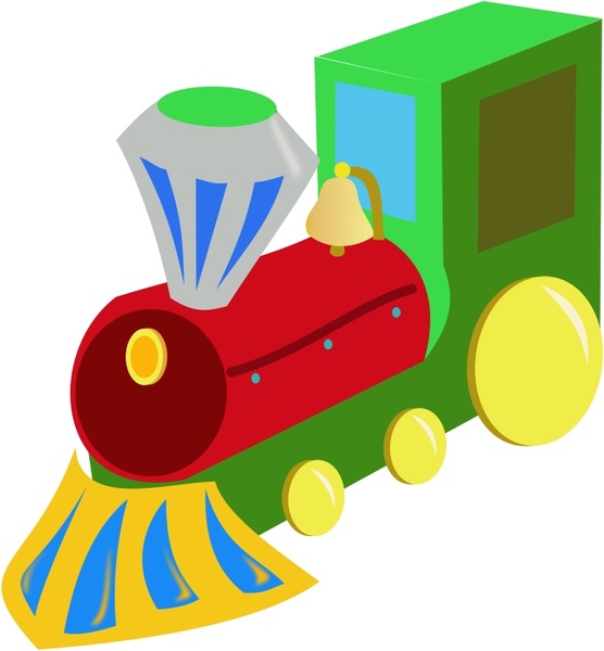 556x600 Tren Train Free Vector In Open Office Drawing Svg ( Svg ) Vector