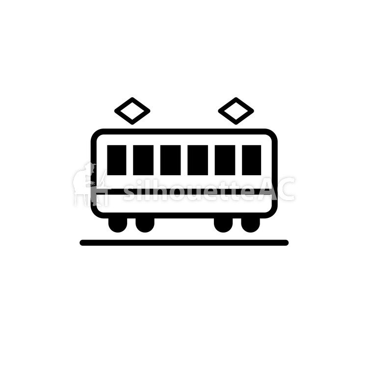 750x750 Free Silhouette Vector One, Icon