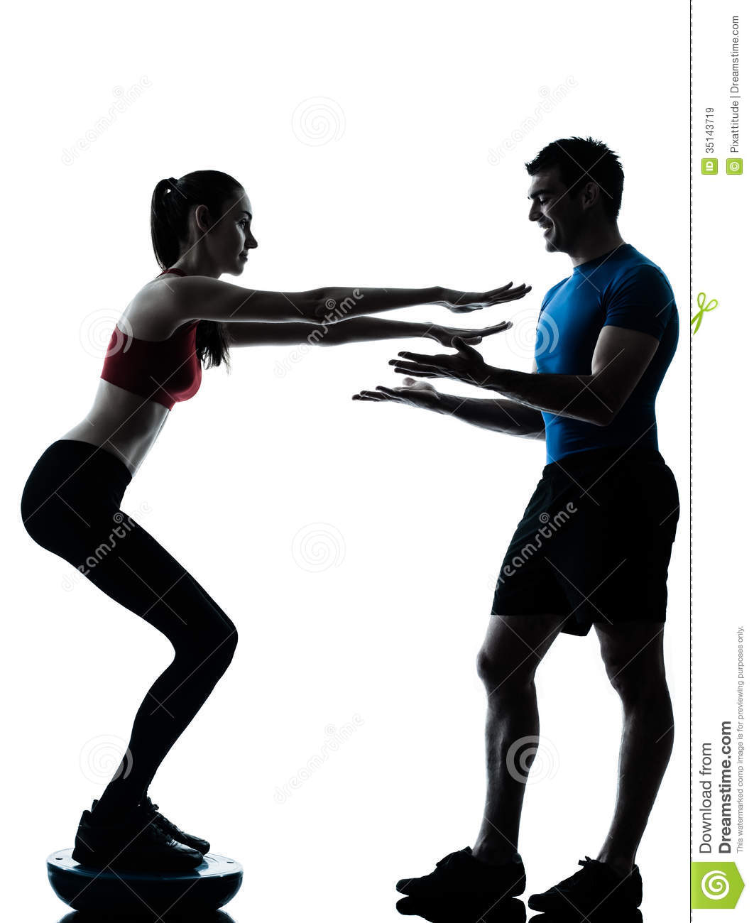 1062x1300 Training Silhouette Clipart