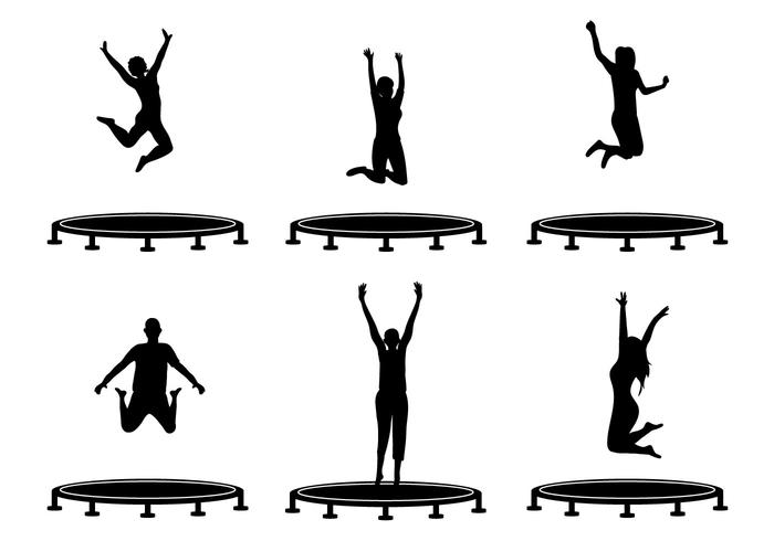 700x490 Trampoline Vector
