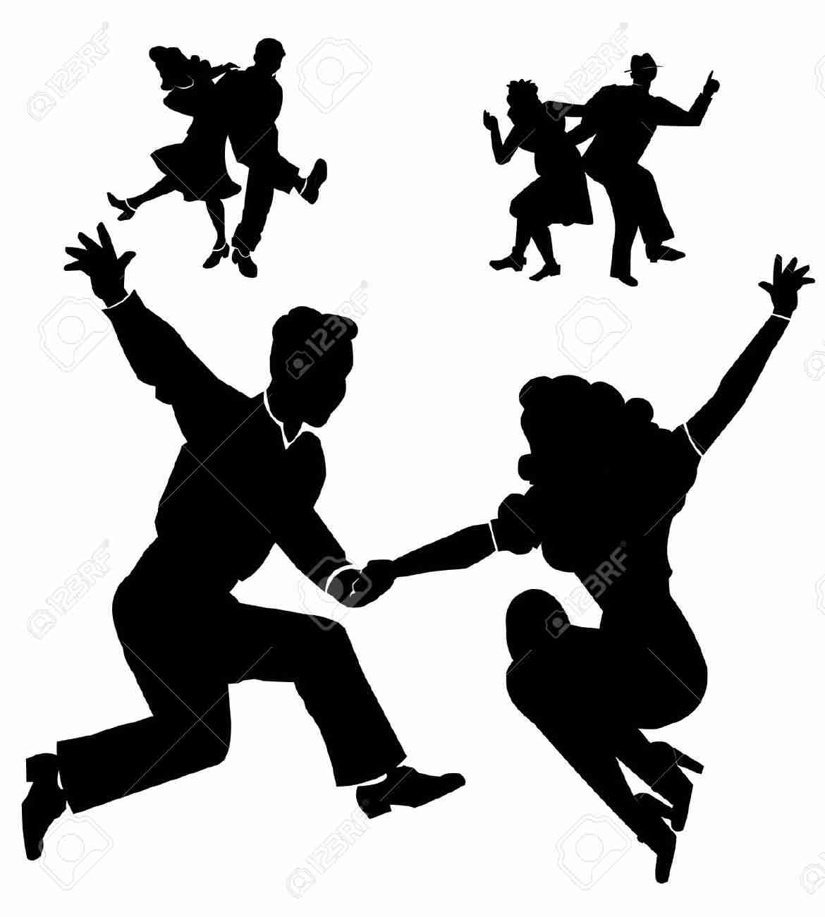 1170x1300 Swing Dancing Silhouette Olegratiy
