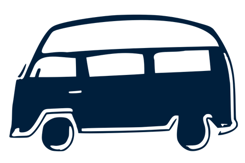 500x333 Bus Silhouette Public Domain Vectors