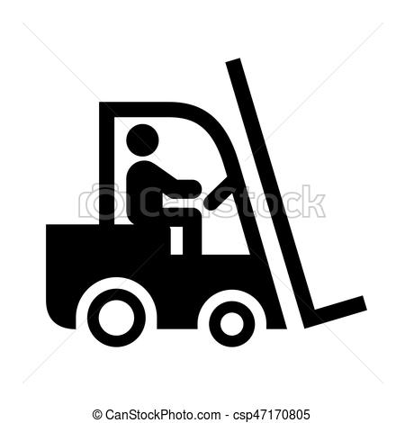 450x470 Transport On The Road. Vehicle, Black Icon Silhouette Vector