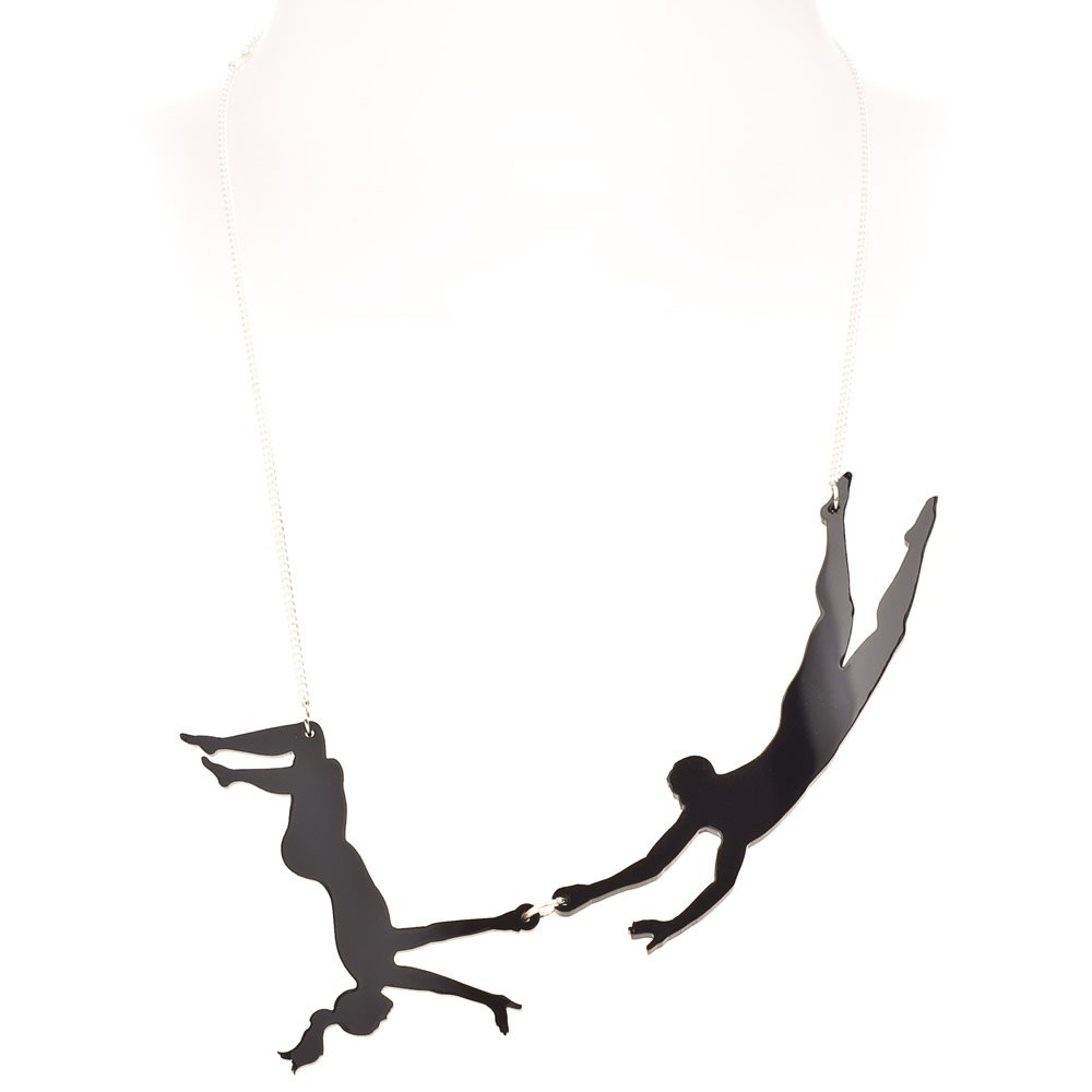 1000x1000 Tatty Devine Trapeze Necklace