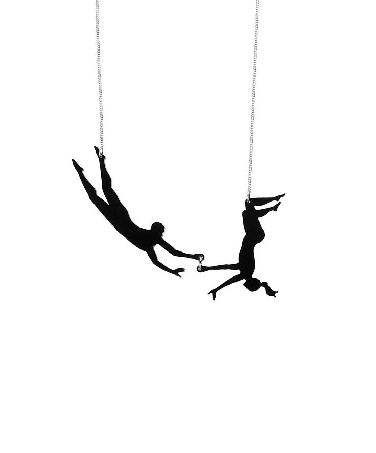 736x888 Trapeze Silhouette Fashion
