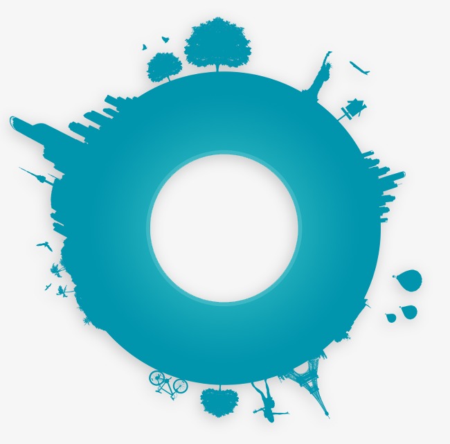 650x641 Travel Silhouette, Tourism, Sketch Png And Psd File For Free Download