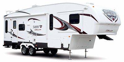 400x200 2012 Palomino Sabre Silhouette Fifth Wheel Series M 281rlds Prices