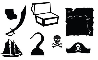 400x246 Pirates ~ Kldezign Svg