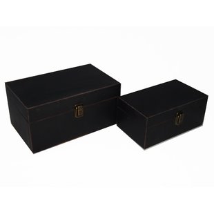 310x310 Wood Treasure Box Wayfair