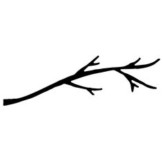 Tree Branches Silhouette at GetDrawings | Free download