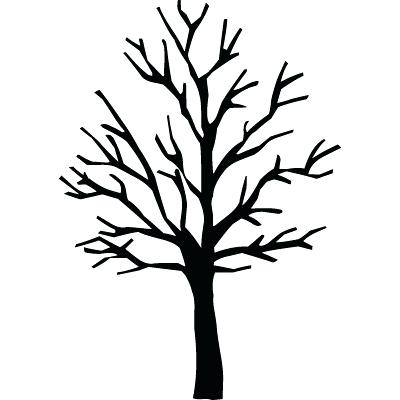 400x400 Tree Outline Clip Art Tree Outline Clip Art Library Family