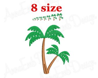 340x270 Palm Tree Silhouette Etsy