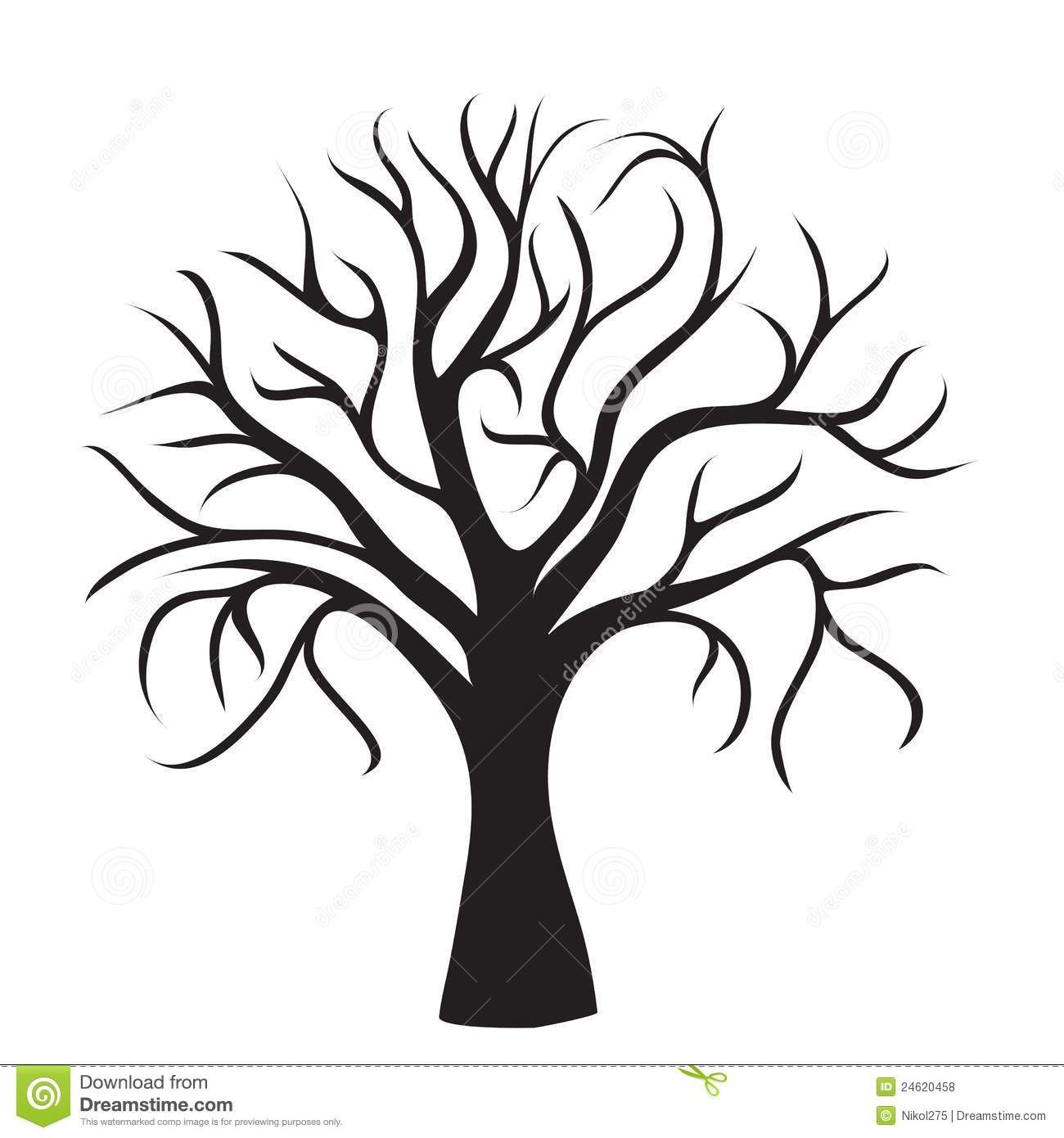 1300x1390 Black Tree Without Leaves Trees Black Tree, Leaves