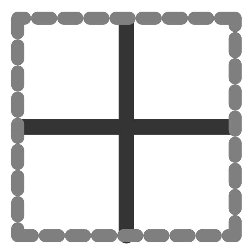 800x800 Free Clipart Tree Silhouette 4 Chrisdesign