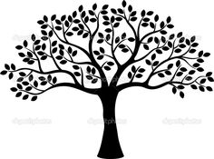 236x175 Stylish Ideas Clip Art Tree Silhouette Clipart Of 7 Silhouettes
