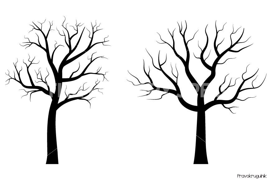 870x579 Remarkable Ideas Tree Silhouette Clip Art Vector Search