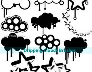 320x250 Mineral Amp Sky Ps Brushes Photoshop Free Brushes Download