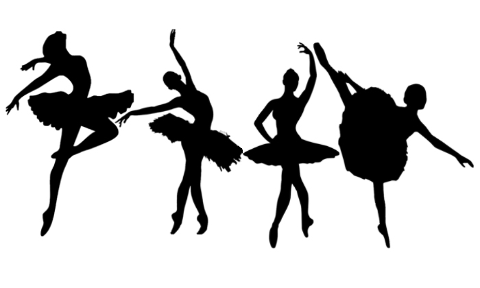 700x420 4 Ballet Dancer Brushes For Photoshop By Jiangsir