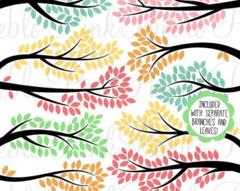 340x270 Tree Photoshop Brush Etsy