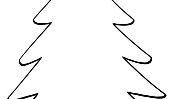 570x320 Simple Pine Tree Drawing Best Ideas About Pine Tree Silhouette