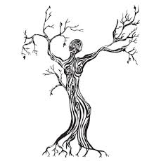 219x230 Image Result For Woman Tree Silhouette Tattoo Ideas