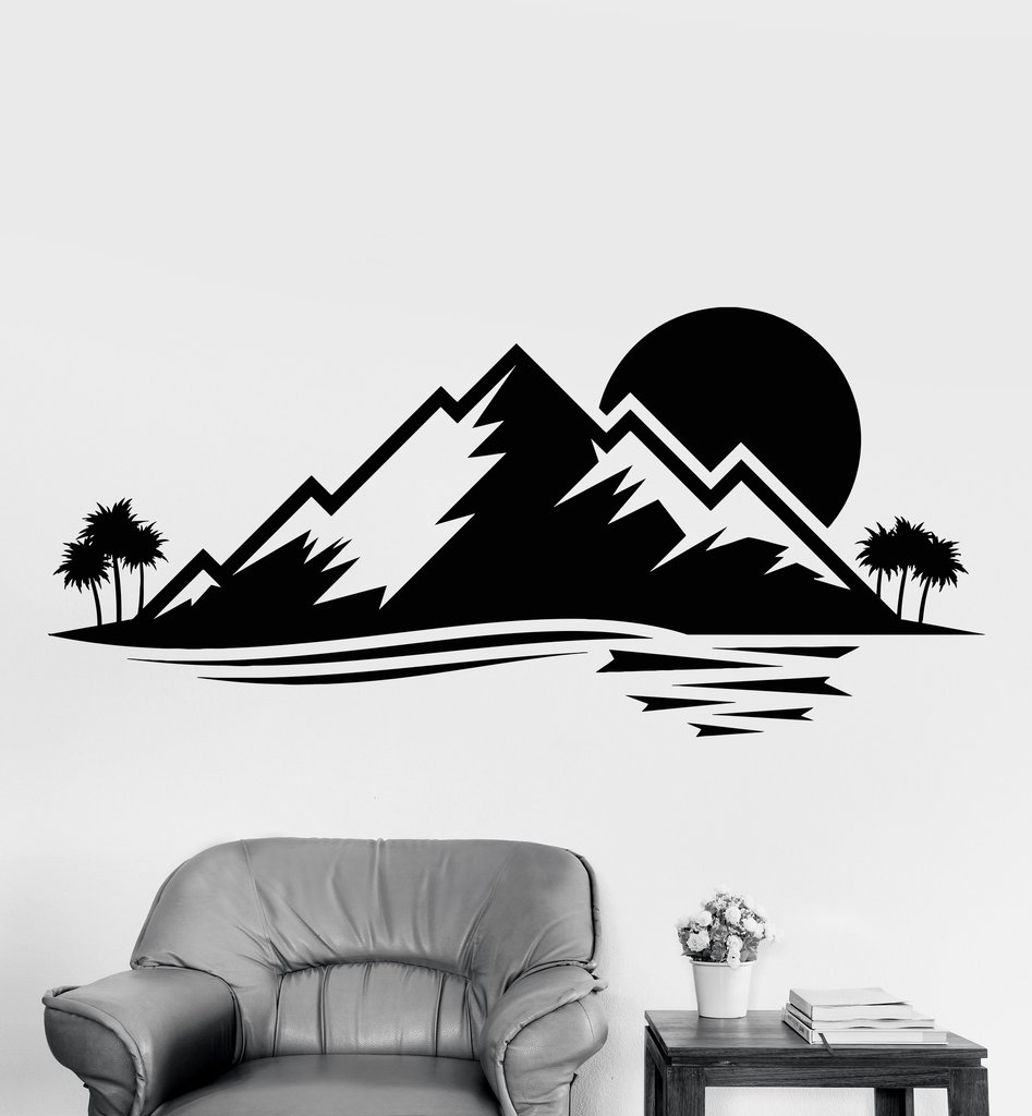947x1024 Paints Etsy Palm Tree Wall Decal Together With Palm Tree Vinyl