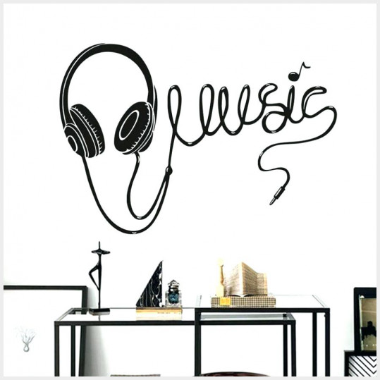 539x539 21 Lovely Metal Silhouette Wall Art