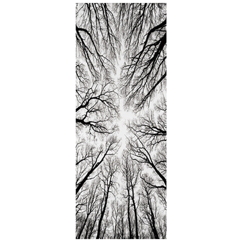 Tree Silhouette Wallpaper