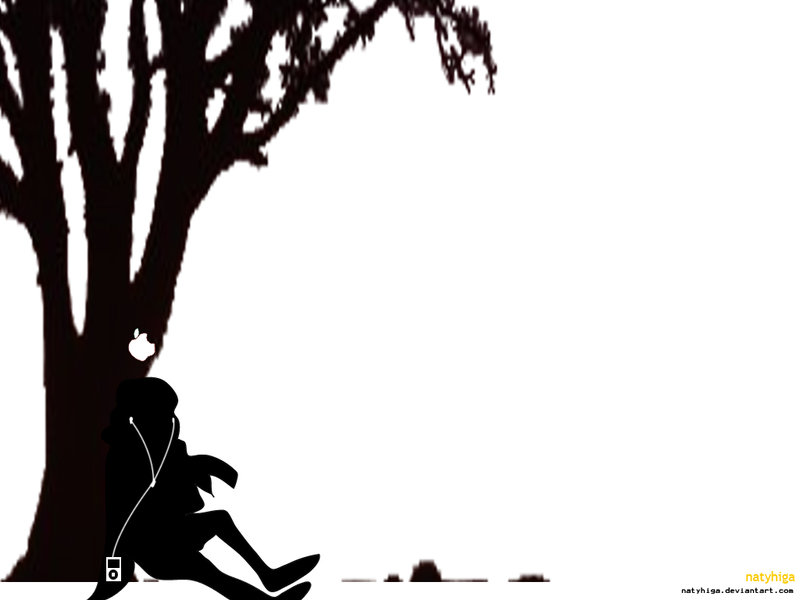 800x600 Newton's Apple