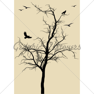 325x325 Vector Trees Gl Stock Images