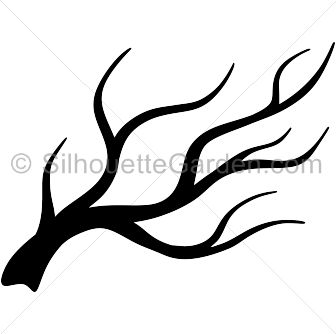 Tree Stump Silhouette at GetDrawings | Free download